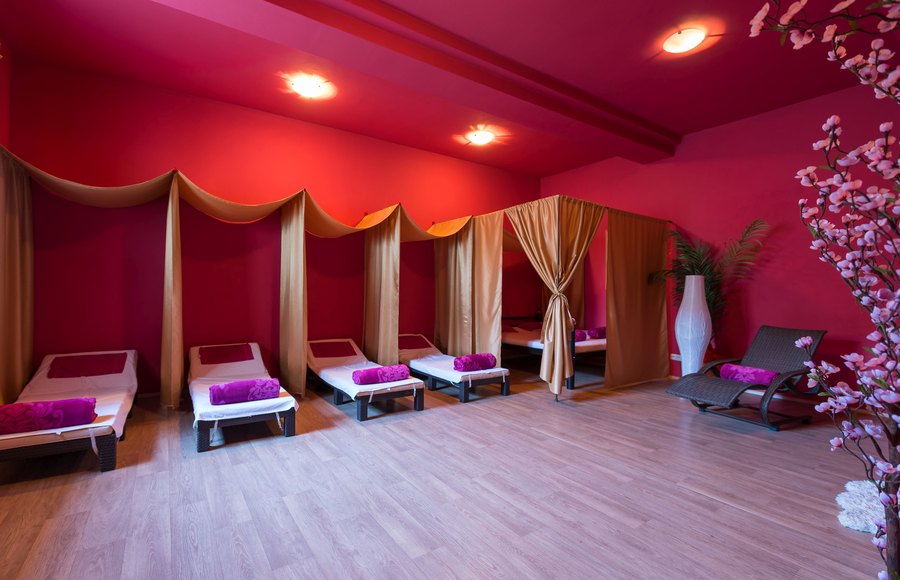 Relaxační komnata